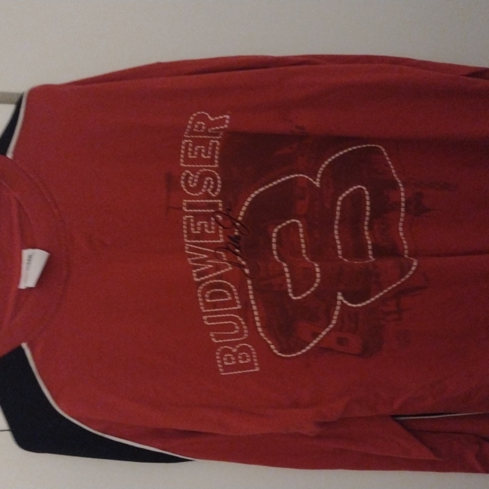 Budweiser Dale Jr. Shirt